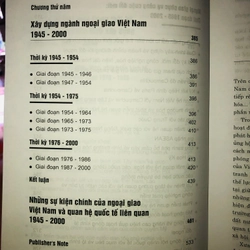 Ngoại giao Việt Nam 1945 - 2000 469644