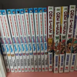 Sách Truyện tranh Dorabase, Conan, One Piece, sách Cây cam ngọt của tôi Mới 80% 792746