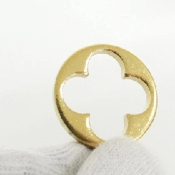 Móc chìa khóa Louis Vuitton Charm Chain Fleur De Monogram M65111 623821