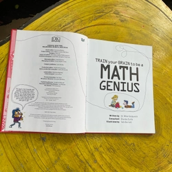 How to be a MATH GENIUS - Your Brilliant Brain and how to train it 536290