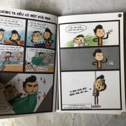 Phúc Du Nhảm Nhí Kí - Cloud Pillow Studio 931240