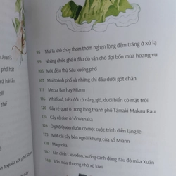 Bốn mùa hoang vu xứ kiwi 475046