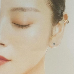 K10 Ba màu イヤーカフ 片耳 - Hàng hiệu Authentic 871072