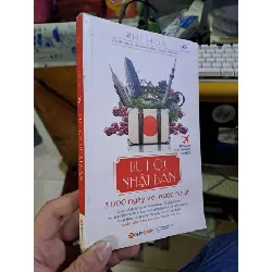 [Sách Cũ SCGR] Du học Nhật Bản - Phi Hoa VĂN HỌC HCM1008