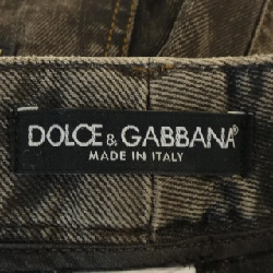 Dolce & Gabbana DOLCE&GABBANA FT8NTD/G8E21 Jeans 649597