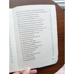 Điều cấm kỵ trong cuộc sống hàng ngày - Đới Cát Lợi, Trương Cường 537827