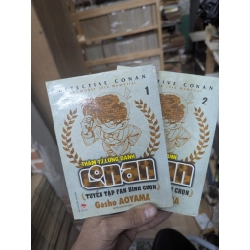 Truyện tranh thám tử lừng danh Conan tuyển tập đặc biệt - Gosho Aoyama 119918