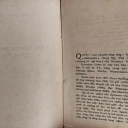 Sách xưa Câu Chuyện Dòng Sông, Hermann Hesse xuất bản 1966 An Tiêm (Hiếm, hời) 546117