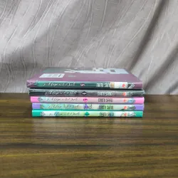 Migi & Dali (5 tập) - (Seal) - Giá bìa 200k 970468