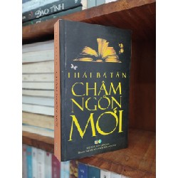 Châm Ngôn Mới - Thái Bá Tân 121012