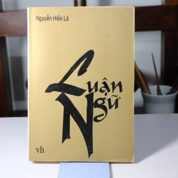 Luận ngữ Nguyễn Hiến Lê 