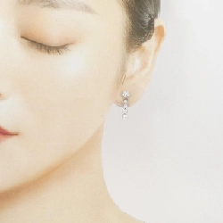 PT900 Bông tai kim cương 1.00CT - Hàng hiệu Authentic 871436