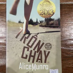 Trốn chạy - Alice Munro (k1)