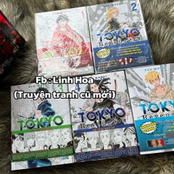 Truyện Tokyo Revengers Full 15 tập new 99% 191788