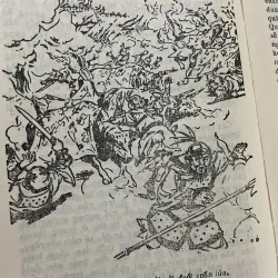 ĐÔNG CHU LIỆT QUỐC, 8 TẬP, 1988, MINH HỌC, NGUYỄN ĐỖ MỤC DỊCH , MINH HỌA 573087