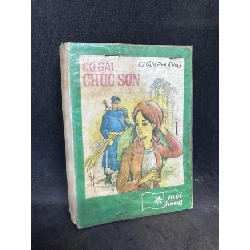 Cô gái Chúc Sơn 1991 Chân Phương. New 60% SBM1407