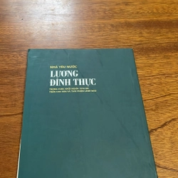 [Có Chữ Ký Của Tác Giả] - II Nhà Yêu Nước Lương Đình Thực - Đỗ Hùng Luân - 2019 501575