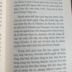 Nhà văn Triết gia ALBERT CAMUS 736356