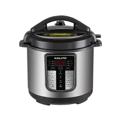 ✨ NỒI ÁP SUẤT ĐIỆN KALITE KPC5841 – ĐA CHỨC NĂNG, NẤU NHANH – TIẾT KIỆM THỜI GIAN 🍲⚡ 726100
