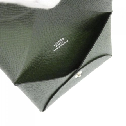 HERMES Calvi 044164CK Thẻ đựng - Hàng hiệu Authentic 769911