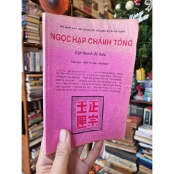 Ngọc Hạp Chánh Tông - Viên Tài Hà Tấn Phát 353115