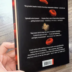 Stephen King -
Just After Sunset 723228