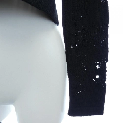 【Đối tượng phiếu giảm giá】Áo khoác cardigan CHANEL 644721