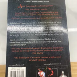Twilight Stephenie Meyer 572372
