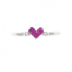 Nhẫn Trái Tim Bí Ẩn Stargewelry 0.13CT - Hàng hiệu Chính Hãng 836293