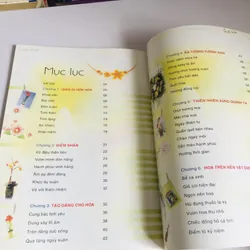 CẮM HOA HIỆN ĐẠI SUỐI HOA 601395
