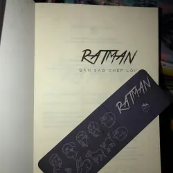 Ratman bản sao chép lỗi - Shusuke Michio 971335