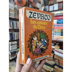 Les amours du Chico - Michel Zevaco
