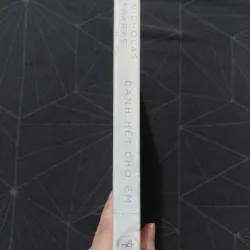 "Dành hết cho em" - Nicholas Sparks 1040907