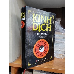 Kinh Dịch Trọn Bộ - Ngô Tất Tố 129921