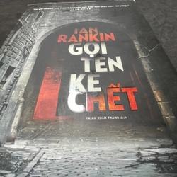 Gọi tên kẻ chết Ian Rankin 291043