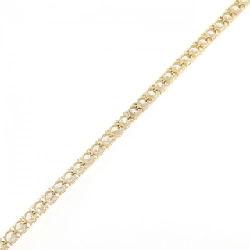 K18YG Vòng tay kim cương 8.00CT - Hàng hiệu Chính hãng 874340