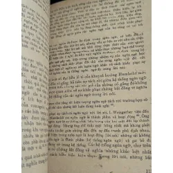 Những cơ sở triết học trong ngôn ngữ học - Người dịch Trúc Thanh 713744