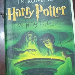 Harry Potter và Hoàng Tử Lai 