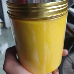 Cát vàng kim sa để Lư hương thời cúng Bàn Thờ hộp 500 gam 787155