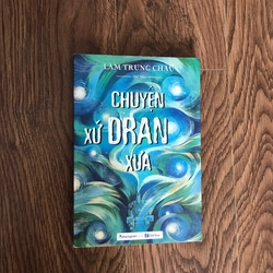 Sách văn học Chuyện xứ Dran xưa