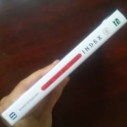 [Sách Light Novel] Index - Cấm Thư Ma Thuật (Kamachi Kazuma) 1023273