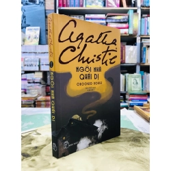 Ngôi nhà quái dị - Agatha Christie 125007