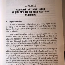 Trí thức VN trong tiến trình giải phóng dân tộc nửa đầu thế kỷ XX 714020