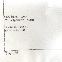 CHANEL P41437V28444 Đầm - Hàng hiệu Chính hãng 814088