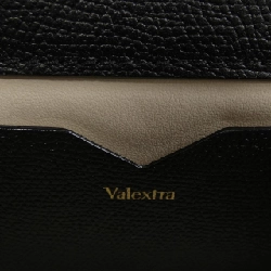 Túi cầm tay VALEXTRA Izzide WBES0082028LOC99 658004