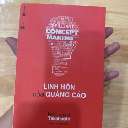 Linh Hồn Của Quảng Cáo