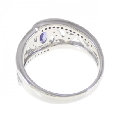 Nhẫn Tanzanite PT 0.44CT 672615