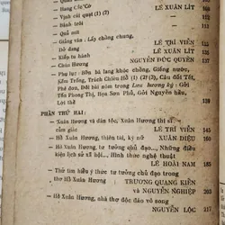 Nghĩ về thơ Hồ Xuân Hương - giáo sư Lê Trí Viễn, Lê Xuân Lít & Nguyễn Đức Quyền 707625
