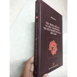 Sách: Đặc trưng thể loại và việc văn bản hóa truyền thuyết dân gian Việt Nam