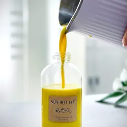 Máy làm sữa hạt UNIE UMB10 🥛 nhỏ gọn – tiện lợi mỗi ngày 732817